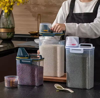 2kg Food Storage Tank