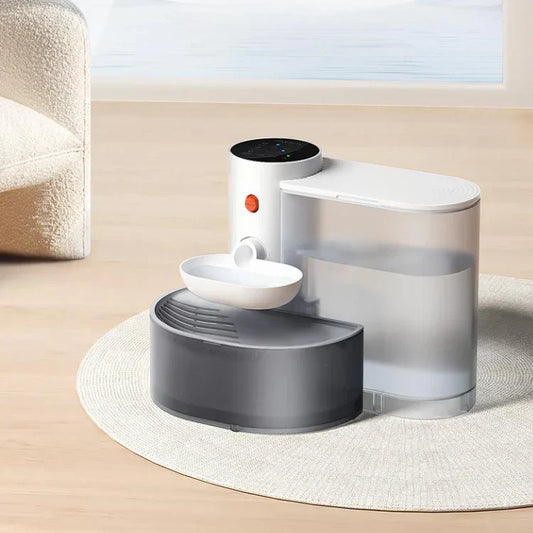 AquaFlow Cordless Pet Fountain