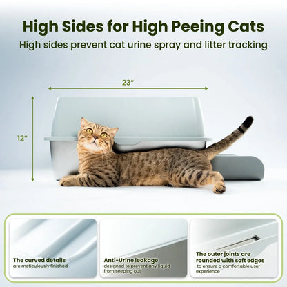 Long Lasting Litterbox