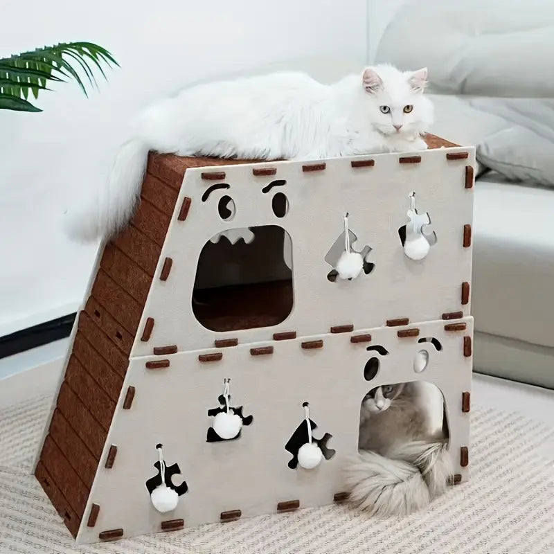 Cat Bunker