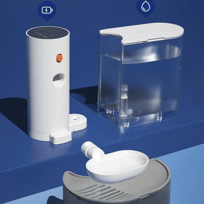 AquaFlow Cordless Pet Fountain