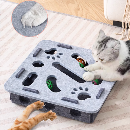Cat Play Box