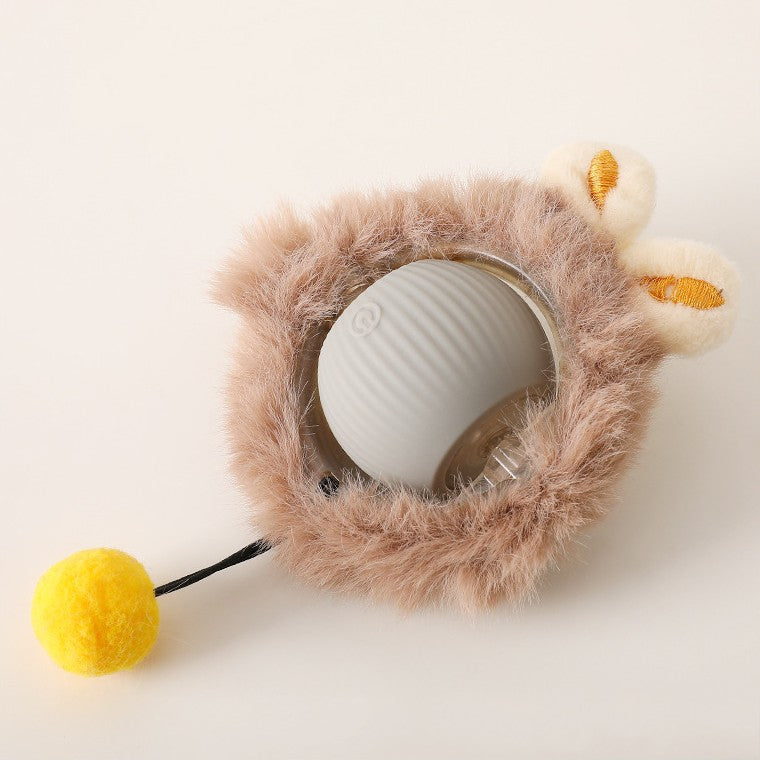Interactive Dog Toy Ball