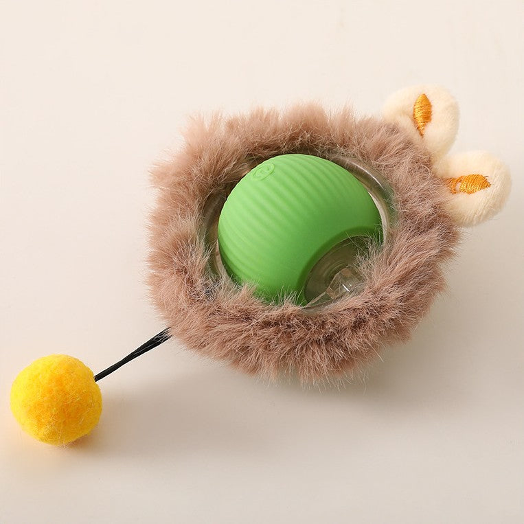 Interactive Dog Toy Ball