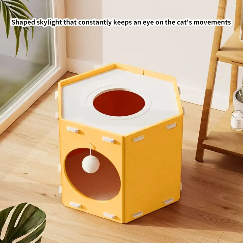 Stackable Cat Bed