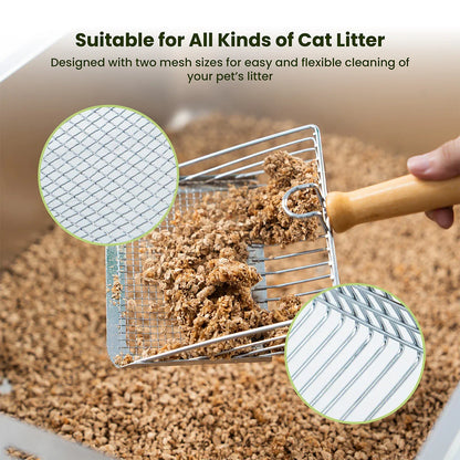 Stainless Steel Litter Box