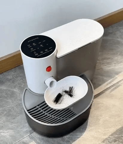 AquaFlow Cordless Pet Fountain