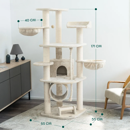Cozy Cat Tree