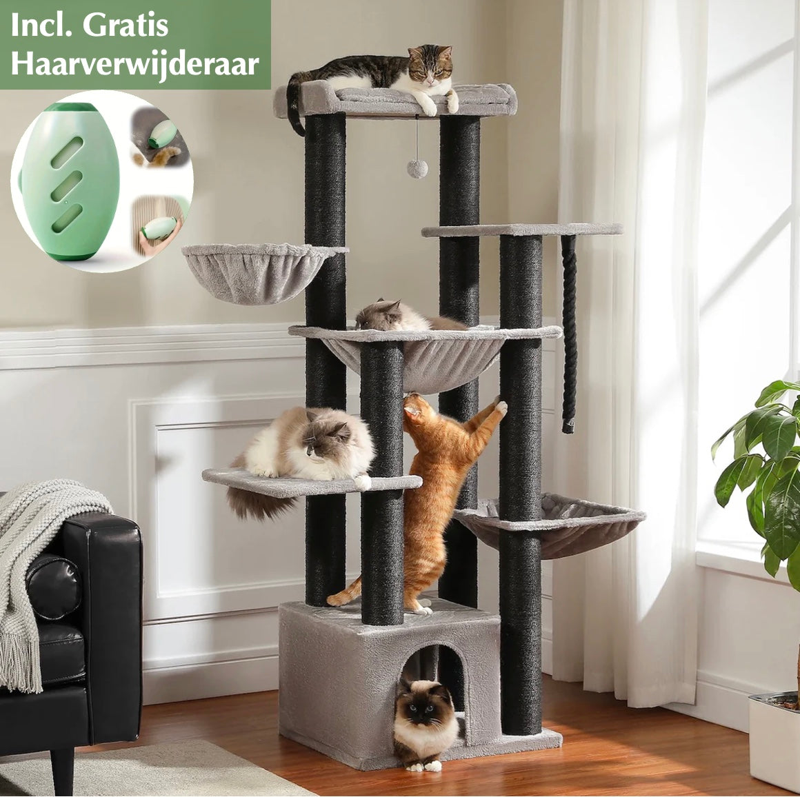 Robust XXL Cat Tree