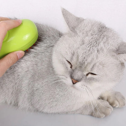 Pet Steam Brush