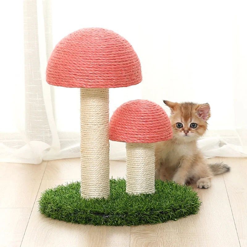 Shroom-Scratchingpost