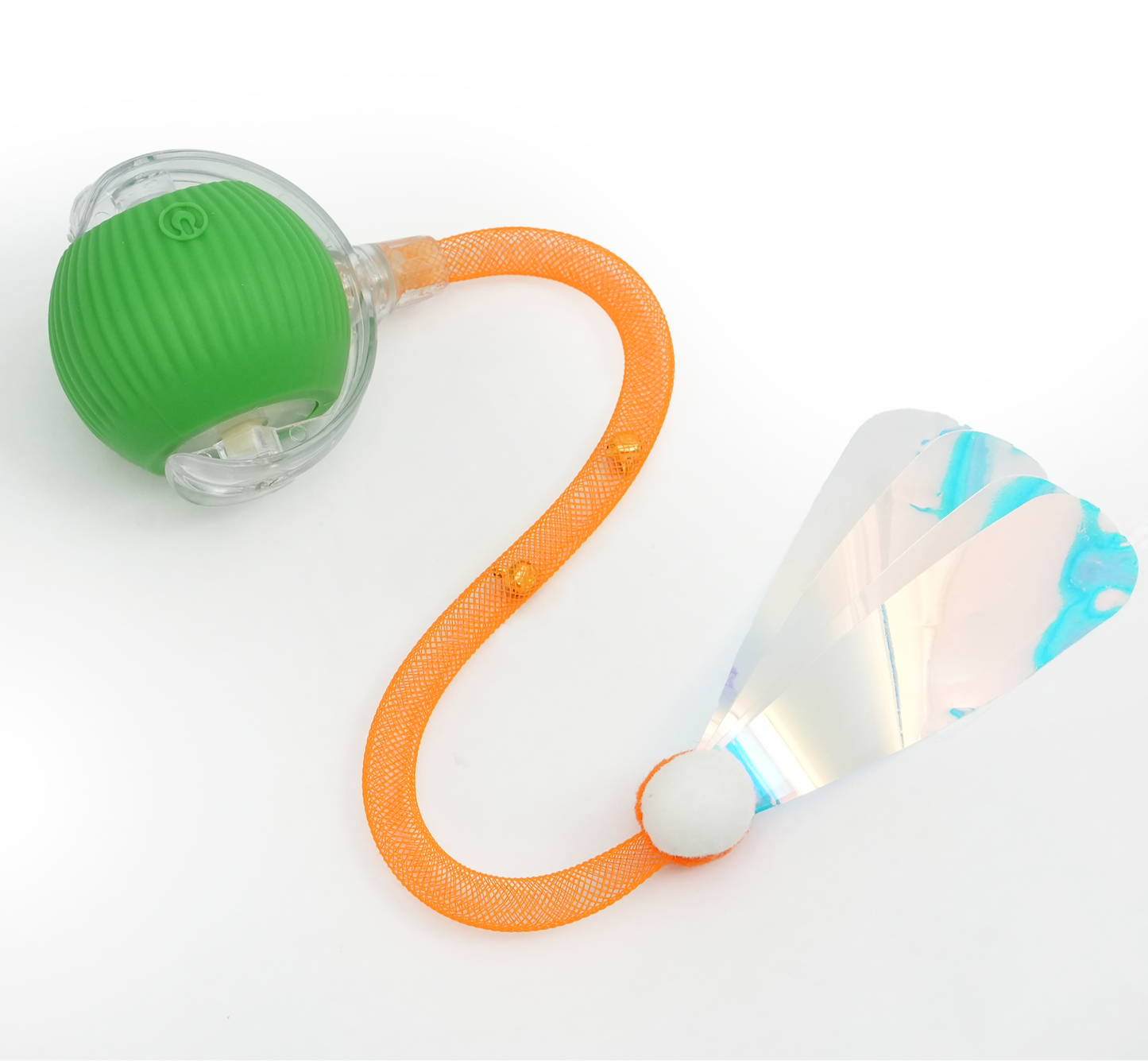 WhiskerChase Self-Scrolling Ball