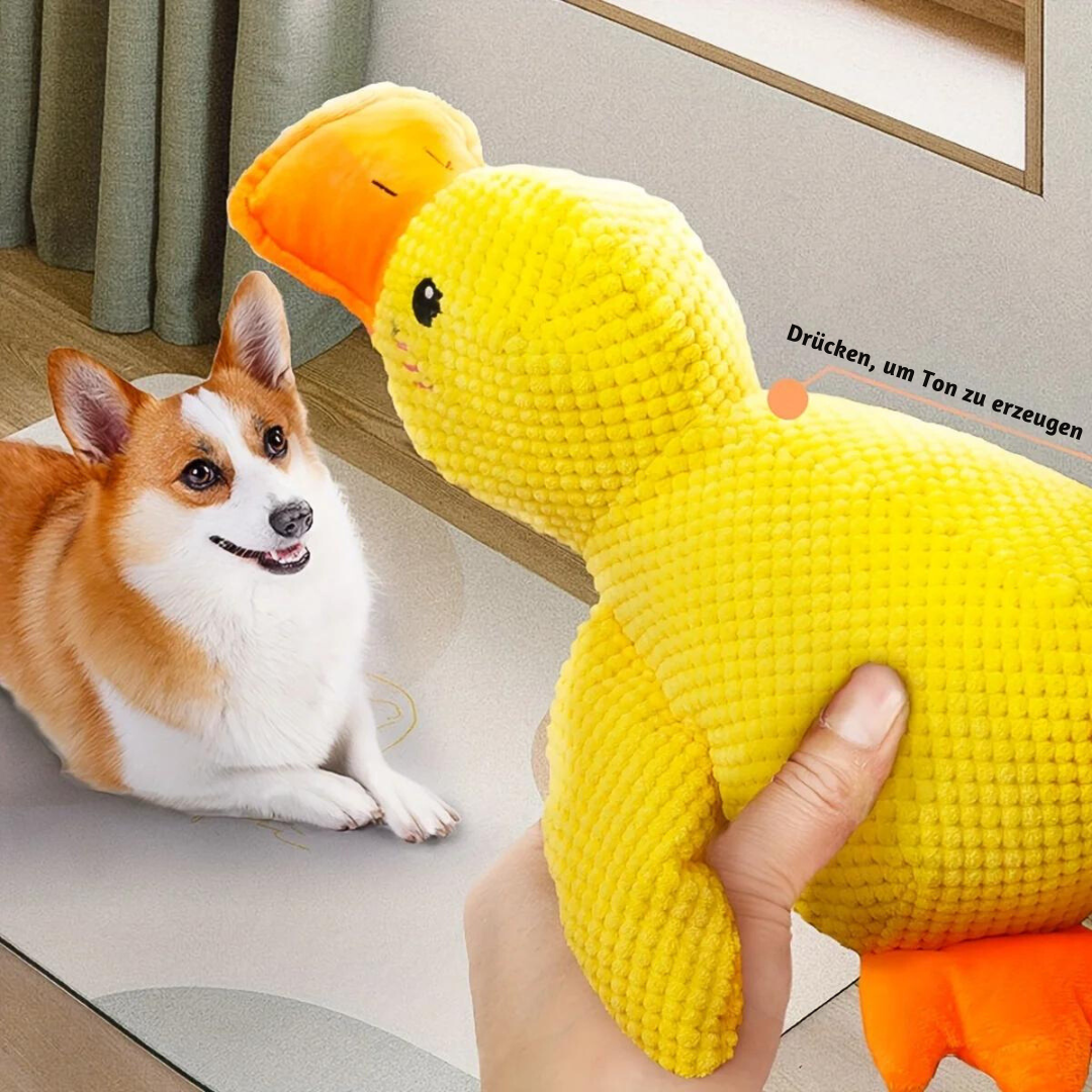 Plush Duck Toy