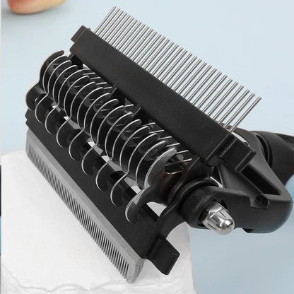 3 In 1 Pet Deshedding Brush