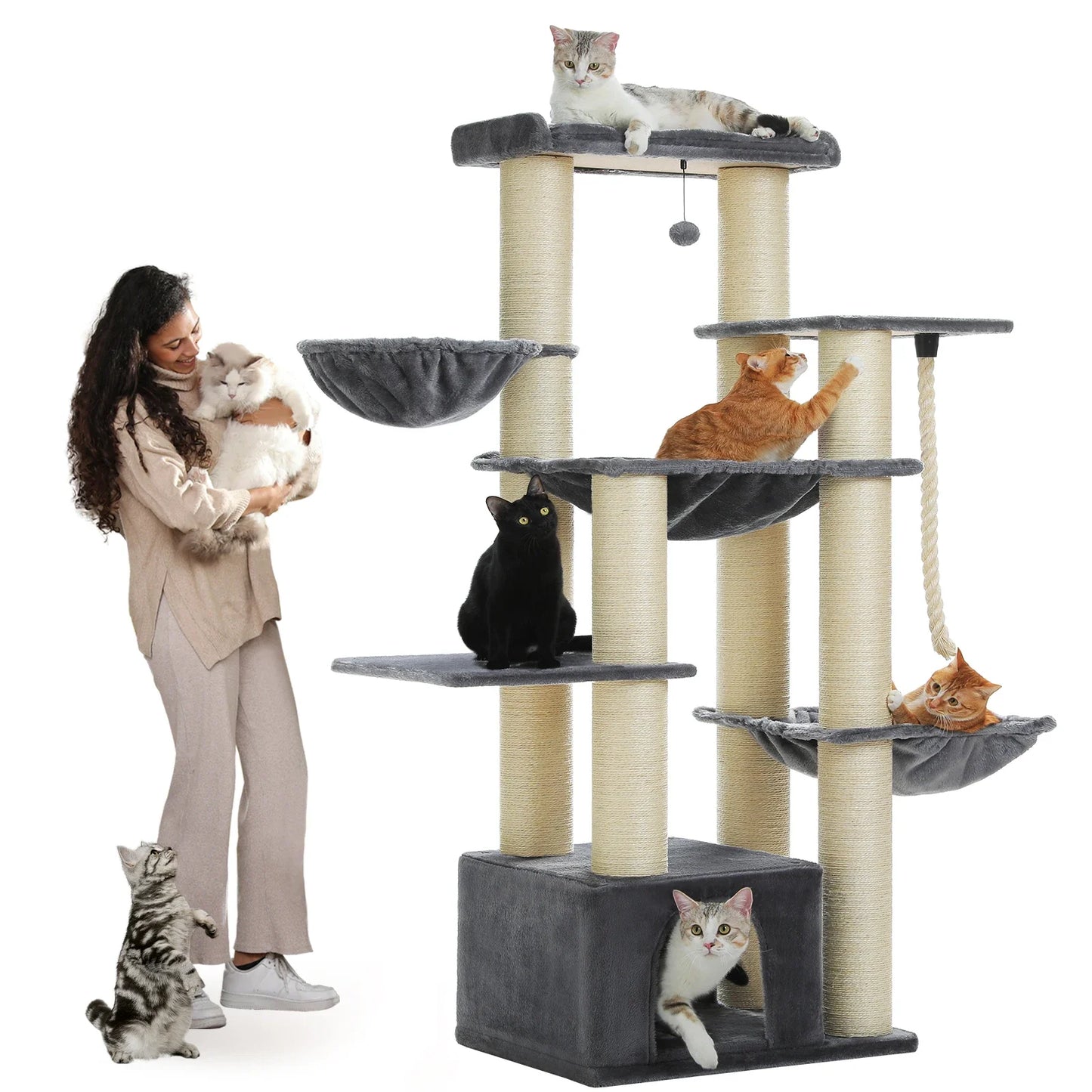 Robust XXL Cat Tree