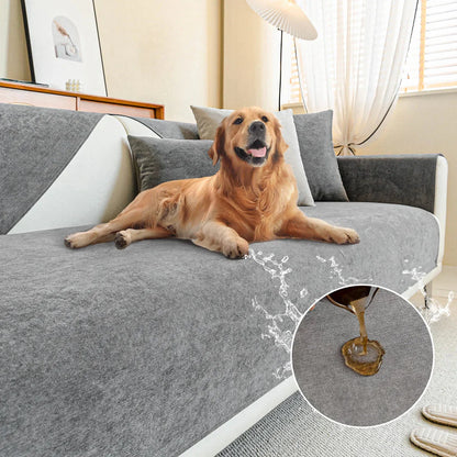 anti-scratch sofa cover