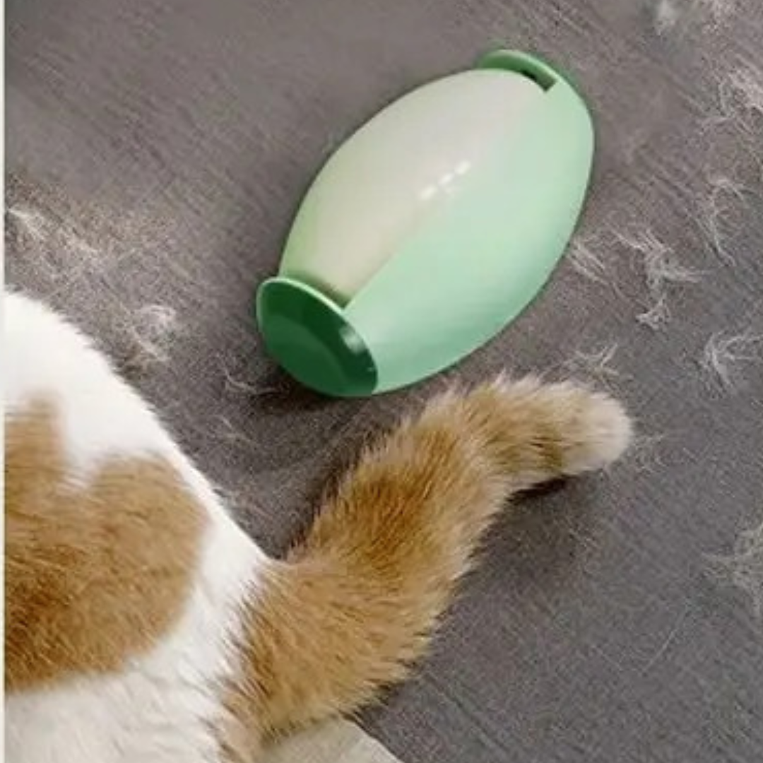 Reusable Plush Roller