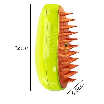 Pet Steam Brush
