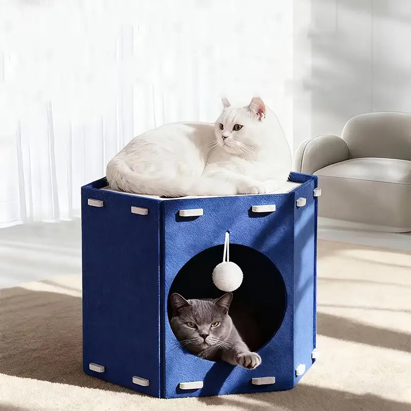 Stackable Cat Bed