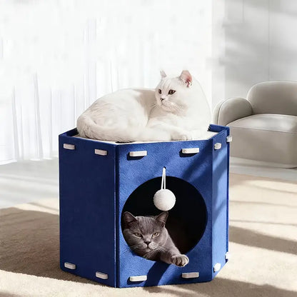 Stackable Cat Bed