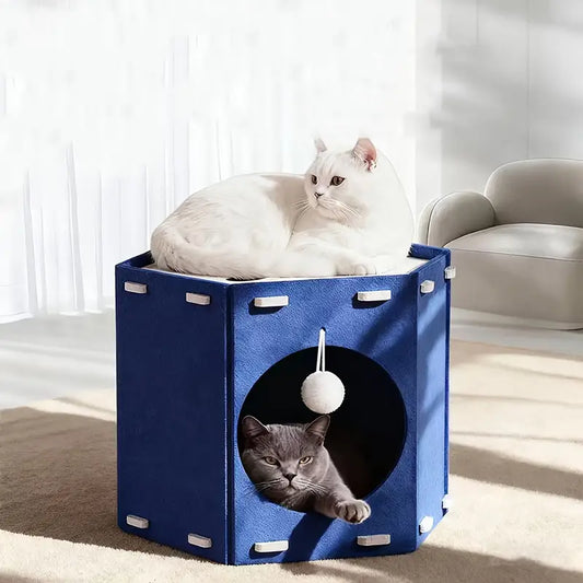 Stackable Cat Bed
