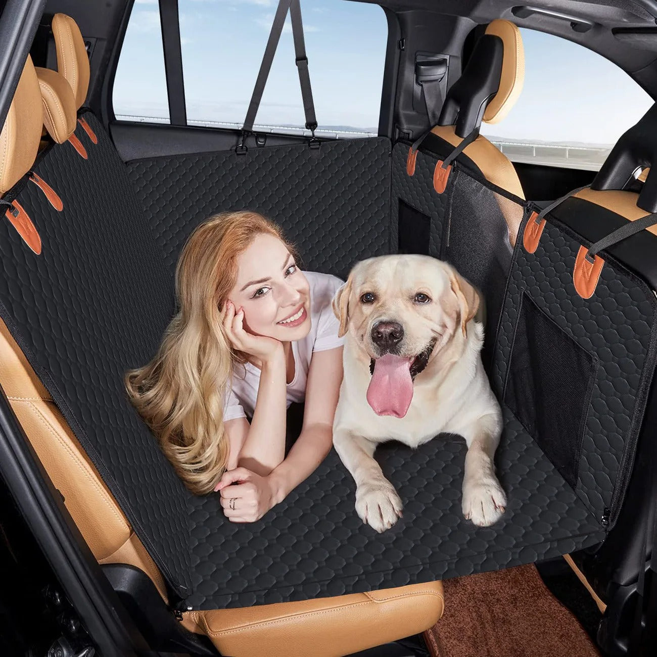 Dog Car Seat Extension