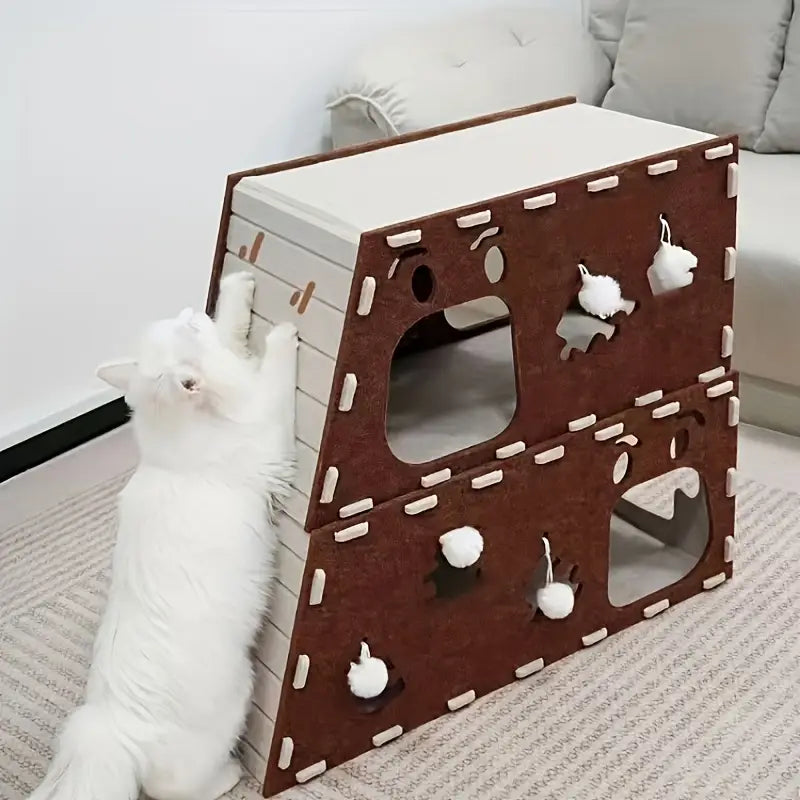 Cat Bunker