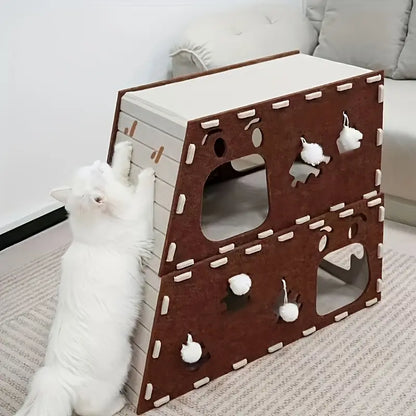 Cat Bunker