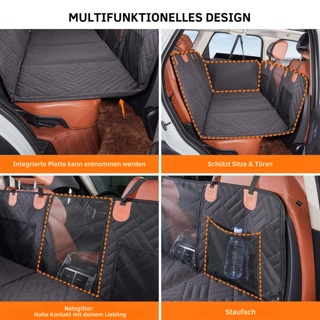 Dog Car Seat Extension