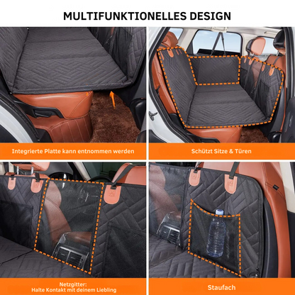 Dog Car Seat Extension