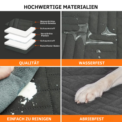 Dog Car Seat Extension