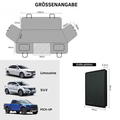Dog Car Seat Extension