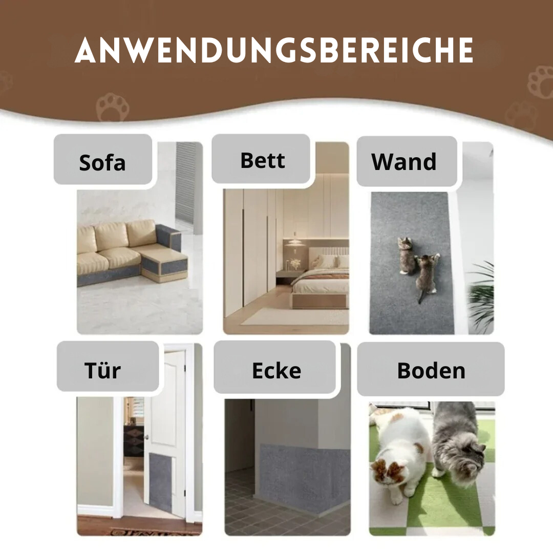 DIY Universal Cat Scratch Protection