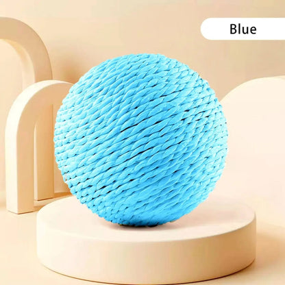 Sisal Scratching Ball