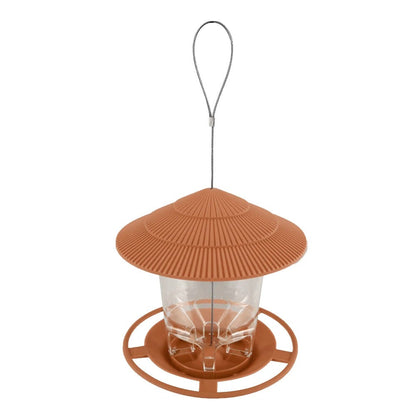 Automatic Outdoor Bird feeder