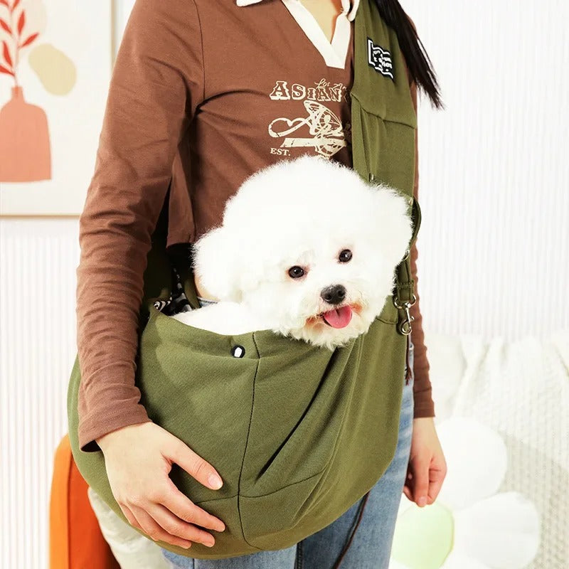 Comfortable Dog Bag