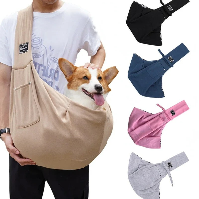 Comfortable Dog Bag