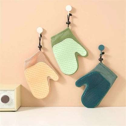 2-in-1 Grooming Glove