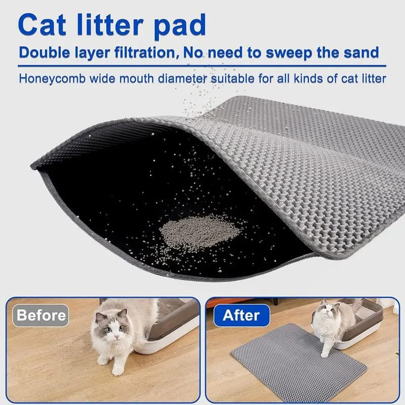 Water Proof Cat Litter Mat