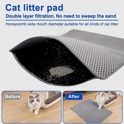 Water Proof Cat Litter Mat