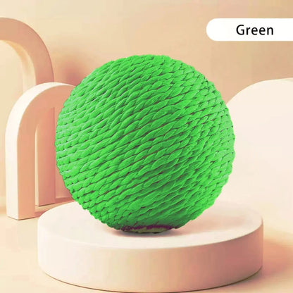 Sisal Scratching Ball