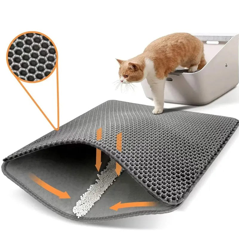 Water Proof Cat Litter Mat