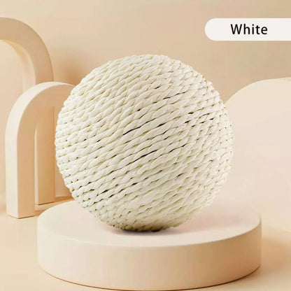 Sisal Scratching Ball