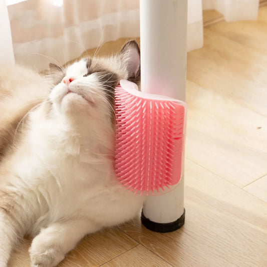 Catnip Wall Brush