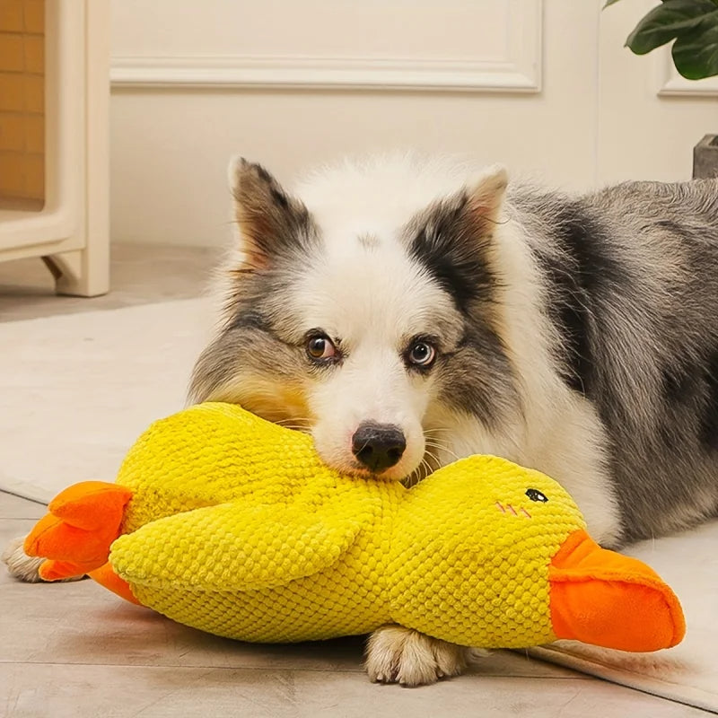 Plush Duck Toy