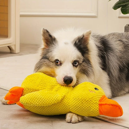 Plush Duck Toy