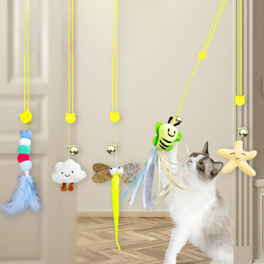 Hanging Cat Toys