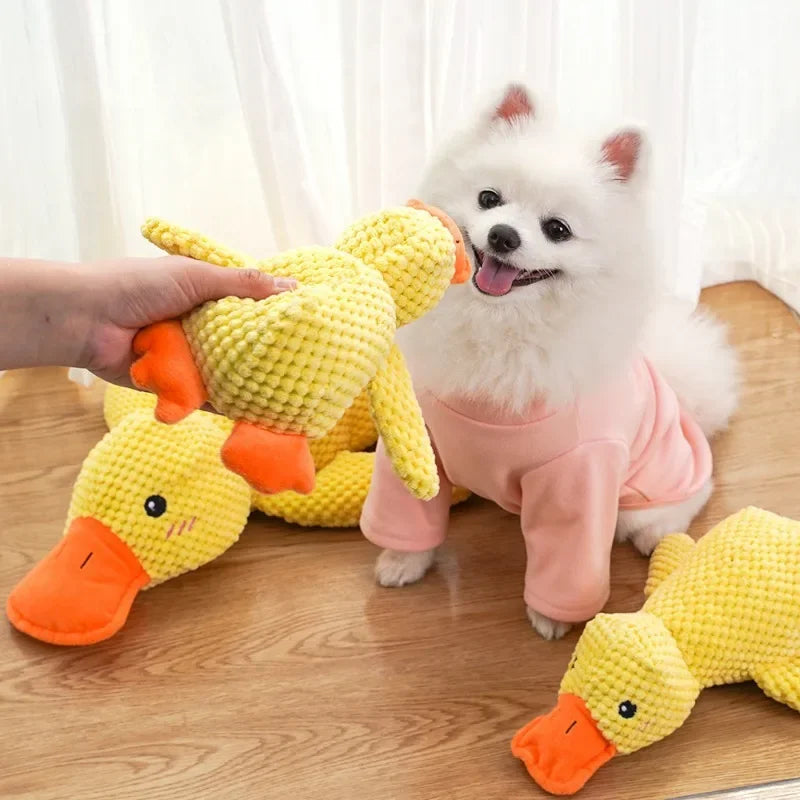Plush Duck Toy