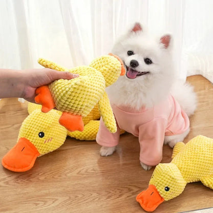 Plush Duck Toy