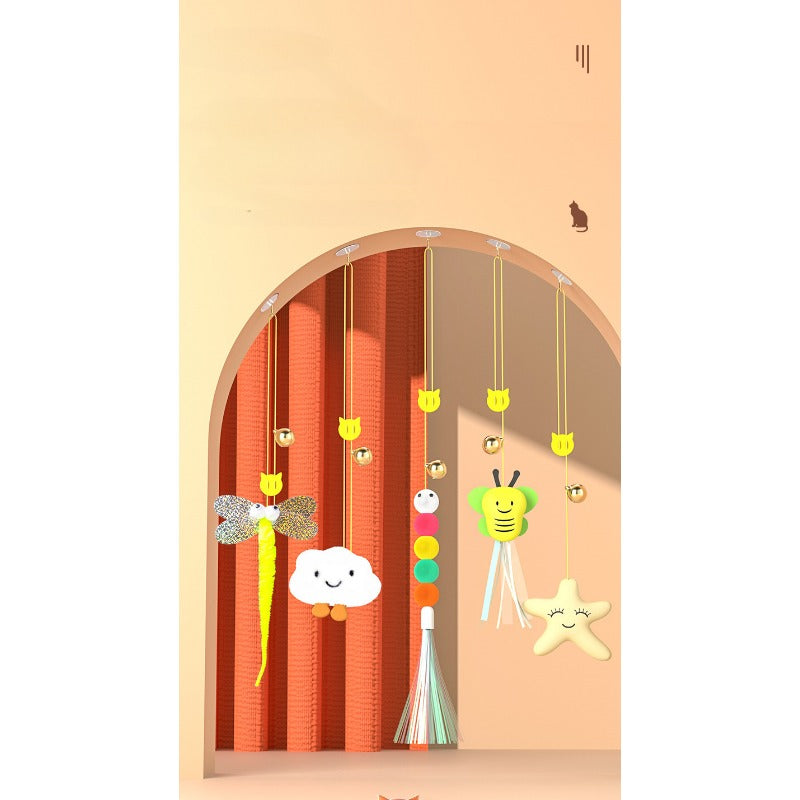 Hanging Cat Toys